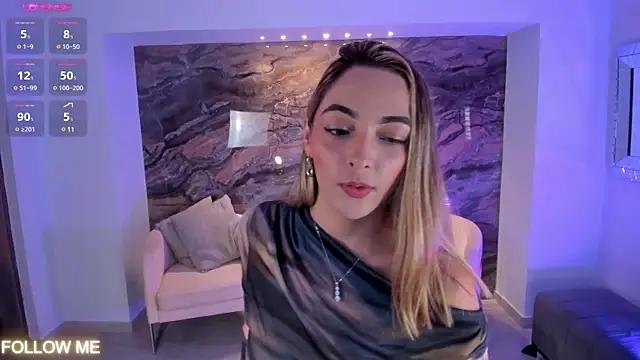 MelissaMoore  online show from March 5, 2:36 am