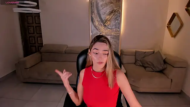 MelissaMoore  online show from March 23, 2:48 am