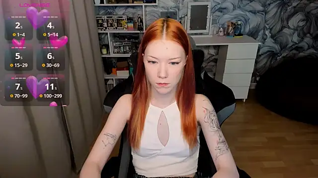 Snapshot of litl_Mia chatting on November 12, 4:51 pm litl Mia online show from November 12, 4:51 pm