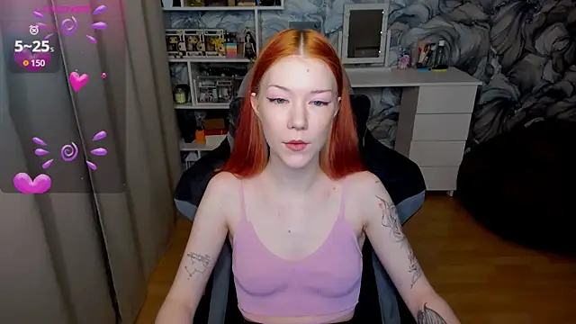 Snapshot of litl_Mia chatting on November 14, 5:00 pm litl Mia online show from November 14, 5:00 pm