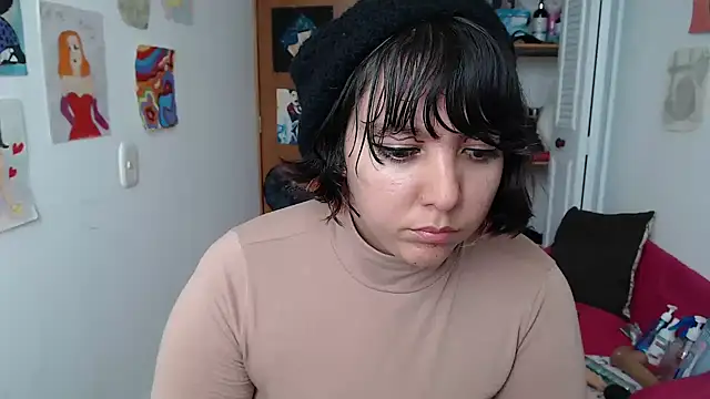 Snapshot of soynanabela28 chatting on September 19, 4:18 pm soynanabela28 online show from September 19, 4:18 pm