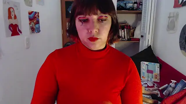 Snapshot of soynanabela28 chatting on October 2, 11:23 pm soynanabela28 online show from October 2, 11:23 pm