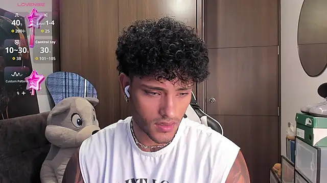 Alessandro Vanni online show from November 6, 4:19 pm