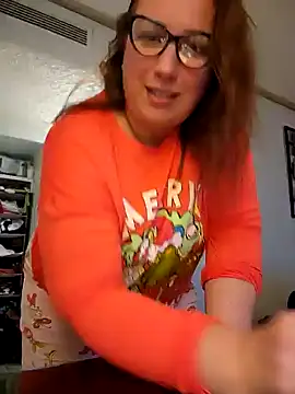 Canadian BBW online show from December 19, 10:42 pm