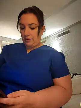 Canadian BBW online show from January 9, 3:55 pm