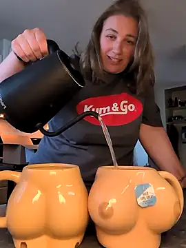 Canadian BBW online show from November 21, 9:57 pm