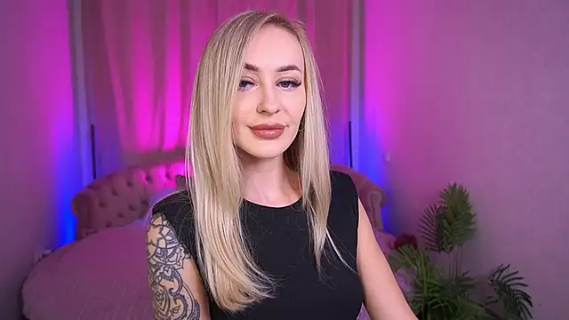 GraceCandy online show from November 2, 9:17 pm