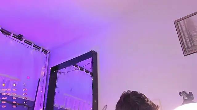 Thiago jones online show from February 22, 1:00 am