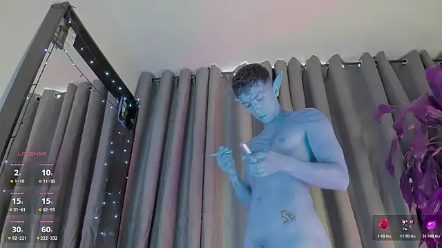 Thiago jones online show from October 30, 12:17 pm