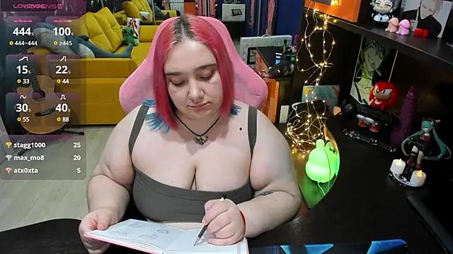 Softie Sofy online show from January 24, 8:44 am