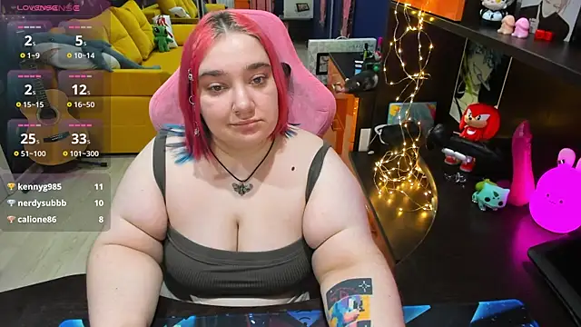 Softie Sofy online show from January 25, 9:26 am