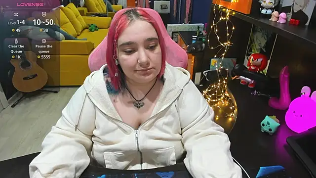 Softie Sofy online show from January 25, 3:41 pm