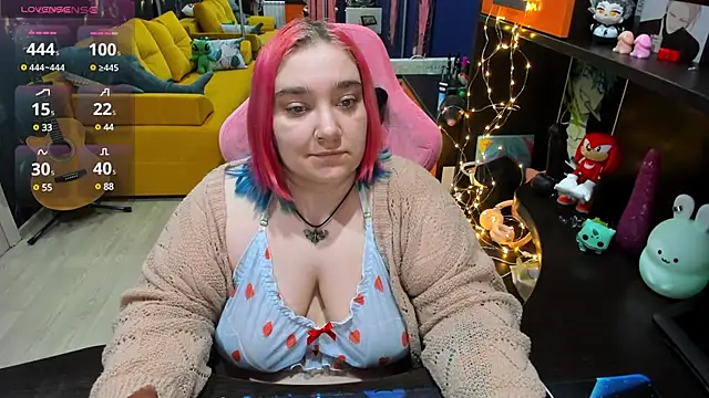 Softie Sofy online show from January 29, 4:41 pm