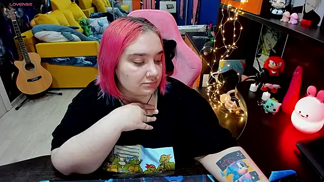 Softie Sofy online show from January 31, 3:44 pm