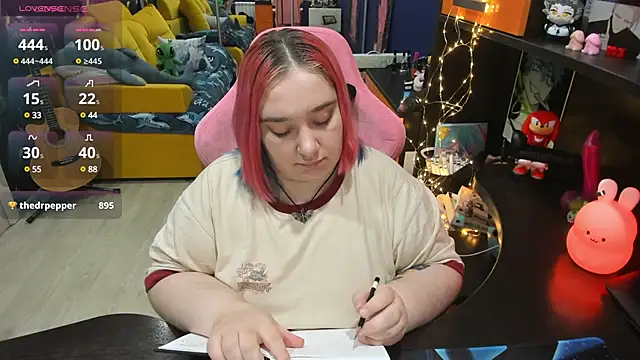 Softie Sofy online show from February 13, 5:48 am