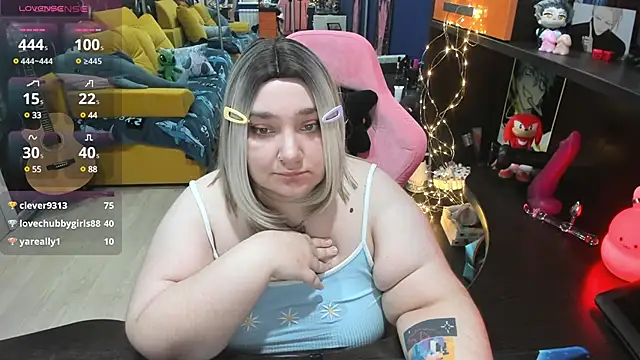 Softie Sofy online show from February 26, 12:25 pm