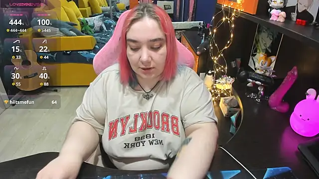 Softie Sofy online show from February 27, 3:04 am