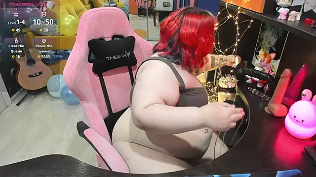 Softie Sofy online show from March 6, 12:41 pm