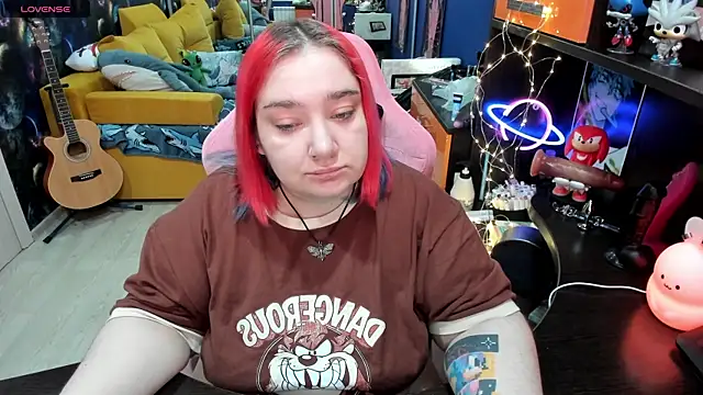 Softie Sofy online show from March 12, 3:35 am