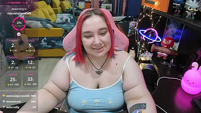 Softie Sofy online show from March 14, 9:46 am