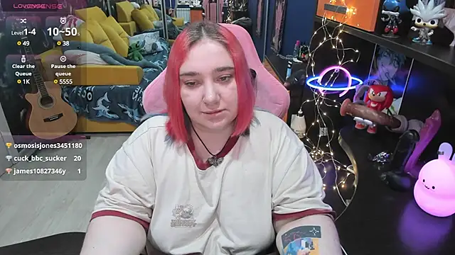 Softie Sofy online show from March 15, 6:36 am