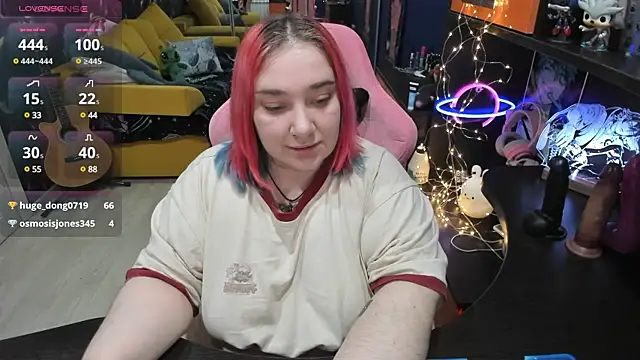 Softie Sofy online show from March 19, 7:40 am