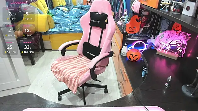 Softie Sofy online show from October 27, 3:21 am