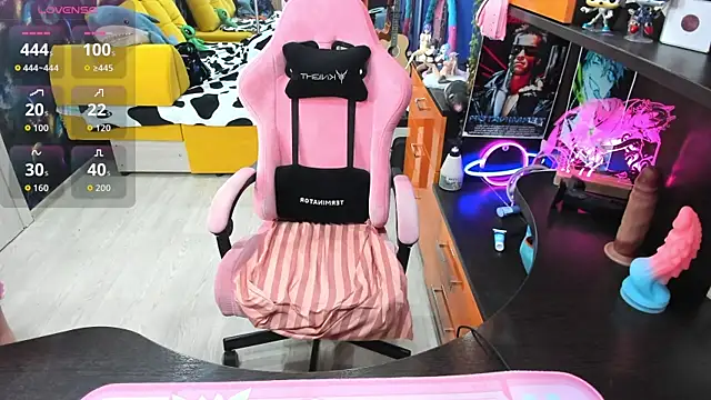 Softie Sofy online show from November 14, 2:21 am