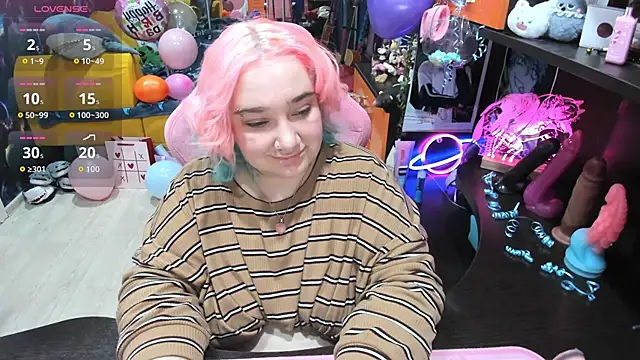 Softie Sofy online show from March 7, 1:57 am