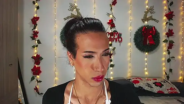 Snapshot of Kenisha_Sweet chatting on December 13, 2:27 pm Kenisha Sweet online show from December 13, 2:27 pm