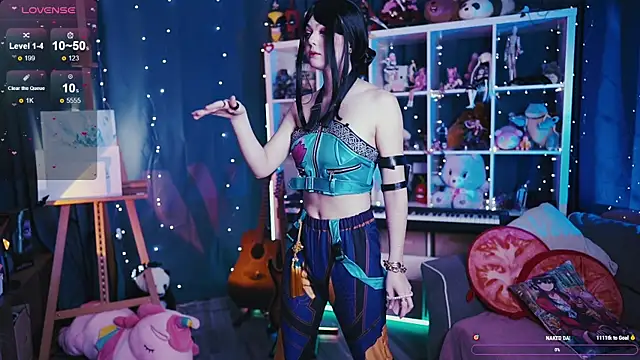 MadnessAlison online show from November 29, 2:58 am