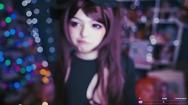 MadnessAlison online show from December 3, 3:21 pm