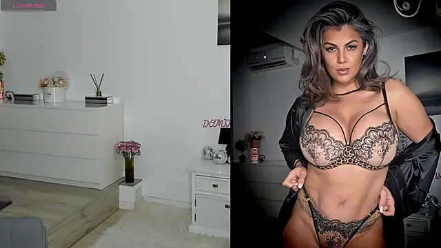 Domixdyva online show from October 13, 10:37 am