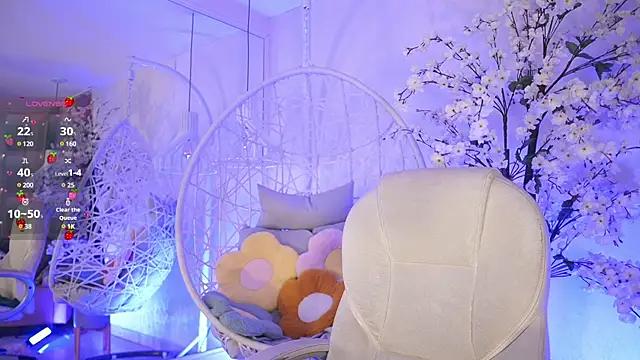 DalahiaRush online show from February 10, 11:57 am