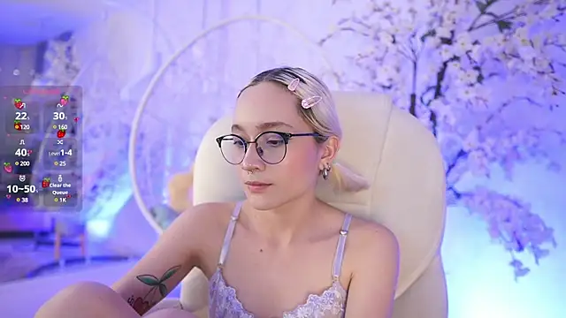 DalahiaRush online show from February 10, 6:03 pm