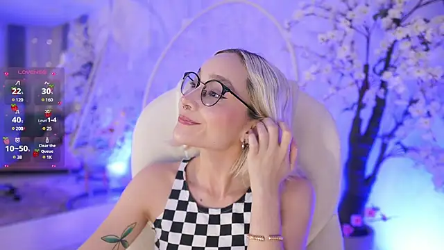 DalahiaRush online show from February 11, 11:43 am