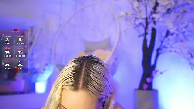 DalahiaRush online show from February 11, 2:46 pm