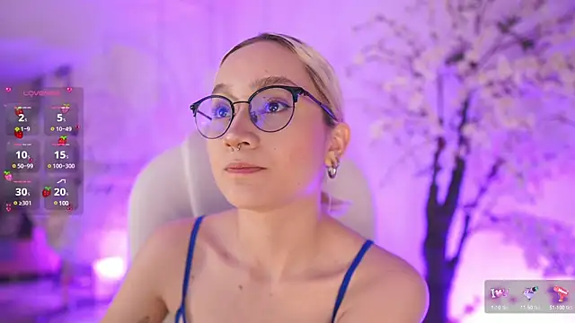 DalahiaRush online show from February 13, 11:50 am