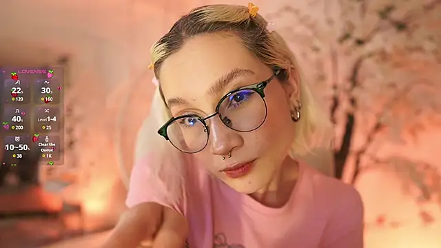 DalahiaRush online show from February 21, 2:38 pm