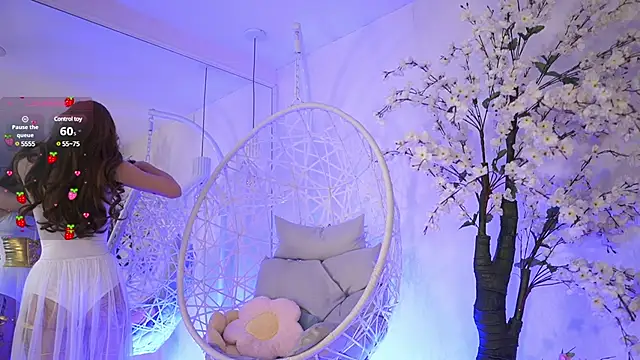 DalahiaRush online show from February 24, 2:37 pm