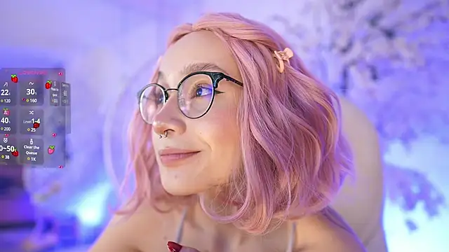 DalahiaRush online show from February 27, 2:32 pm