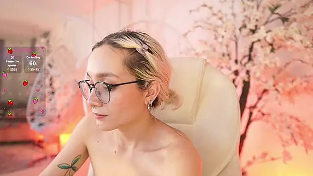 DalahiaRush online show from March 1, 5:49 pm