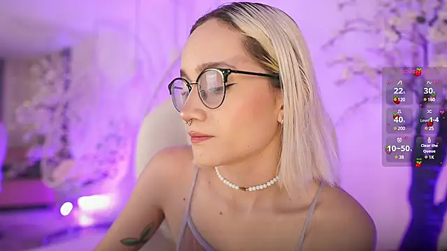 DalahiaRush online show from March 10, 11:32 am