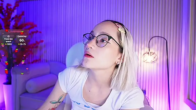 DalahiaRush online show from March 14, 2:41 pm