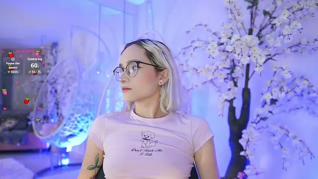 DalahiaRush online show from March 19, 11:39 am