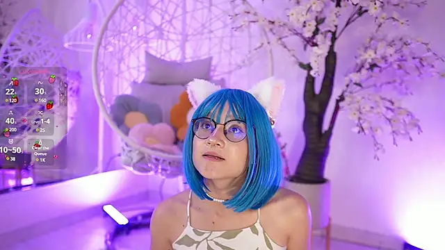 DalahiaRush online show from March 22, 11:32 am