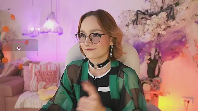 DalahiaRush online show from October 29, 7:04 pm