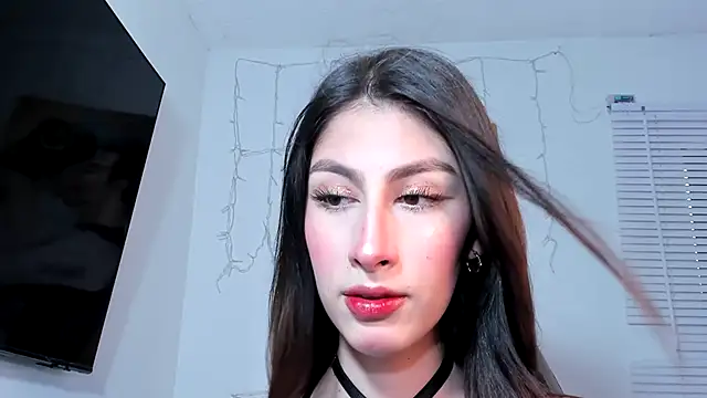 valeria gonzales  online show from January 15, 10:02 pm