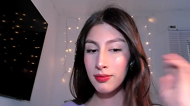 valeria gonzales  online show from January 18, 10:17 pm