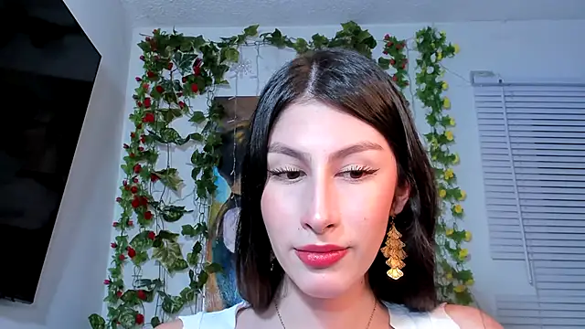 valeria gonzales  online show from February 27, 1:38 am